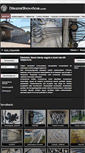 Mobile Screenshot of diszmukovacs.com
